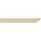 Ekena Millwork 2in. W x 4in. H x 36in. L Rivera Woodgrain TimberThane Rafter Tail, Primed Tan RFTUR02X04X36RIVRCPR - alternate 3